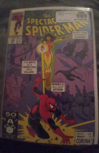 The Spectacular Spider-Man #176 (1991) Spider-Man 