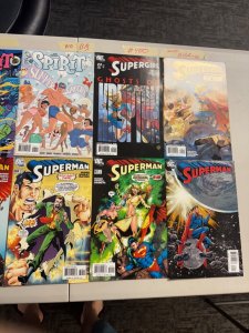 Lot of 10 Comic Lot (see pictures) 400-17