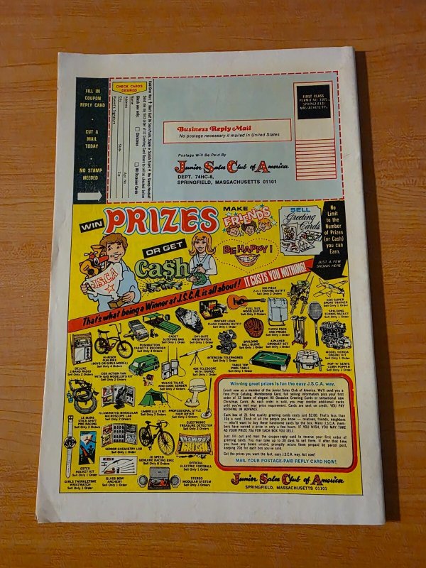 Spooky #142 ~ NEAR MINT NM ~ 1974 Harvey Comics