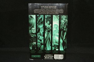 Edge #3 TPB - Owned by Nick Cardy (Grade VF/NM) 2002