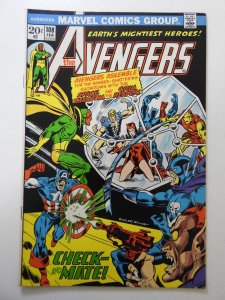 The Avengers #108 (1973) FN+ Condition!