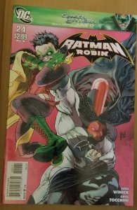 Batman and Robin #24