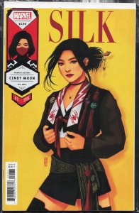 Silk #1 Bartel Cover A (2021) Silk [Key Issue]