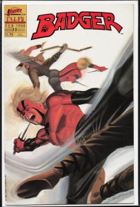 Badger #32 (1988)