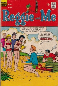 Archie Comic Series! Reggie and Me! Issue #31!