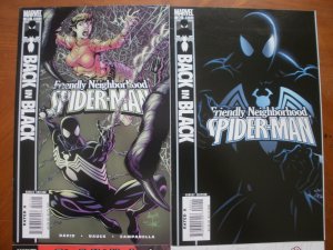 4 Near-Mint Marvel Comic: FRIENDLY NEIGHBORHOOD SPIDER-MAN #21 22 23 24 Variant