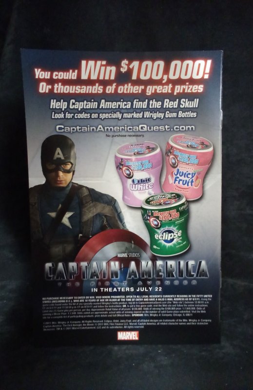 Astonishing X-Men #41 (2011)