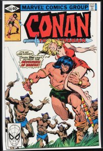 Conan the Barbarian #108 (1980) Conan