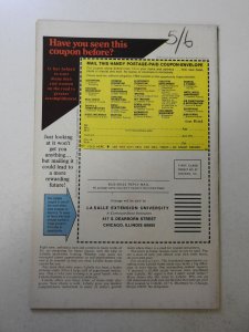 Captain America #188 (1975) FN+ Condition! ink bc