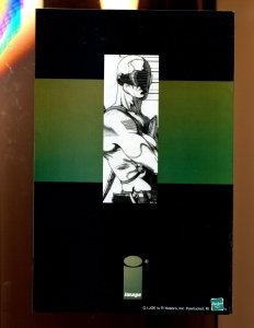 G.I.JOE #1 - CONVENTION SPECIAL - SIGNED (9.0) 2001