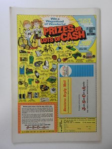 Fantastic Four #139 (1973) VG+ Condition moisture stain