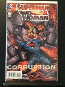 Superman/Wonder Woman #23 (2016)