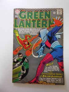 Green Lantern #43 (1966) FN/VF condition