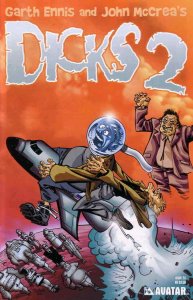 Dicks 2 #2A VF/NM; Avatar | save on shipping - details inside 