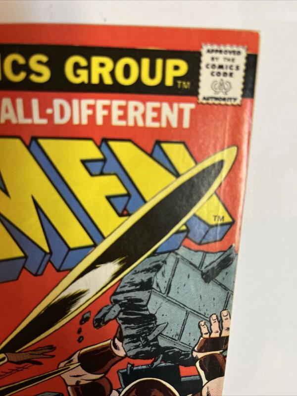 X-Men (1977) # 103 (Fine) Juggernaut and Black Tom Cassidy | Claremont Cockrum 