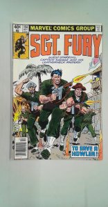 Sgt. Fury and His Howling Commandos #154 (1979)