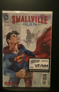 Smallville: Alien #3 (2014)