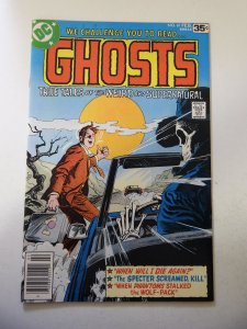 Ghosts #61 (1978) FN+ Condition