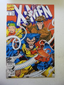 X-Men #4 (1992) VF+ Condition