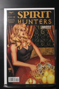 Spirit Hunters #11 Cover C - Noah Salonga (2017)