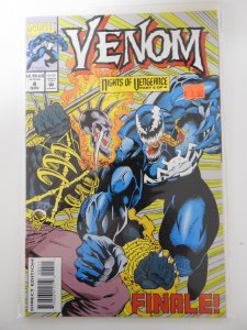 Venom: Nights of Vengeance #4 (1994)