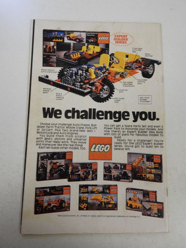 The X-Men #140 (1980) VG Condition