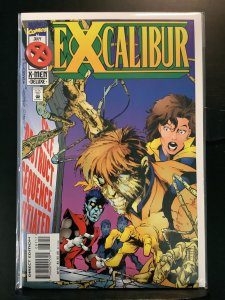 Excalibur #87 (1995)