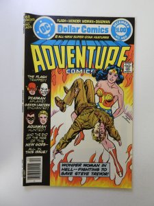 Adventure Comics #460 (1978) VF condition