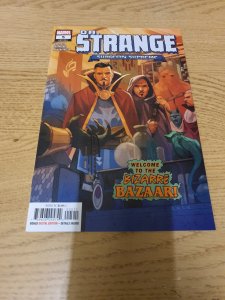 Dr. Strange #5 (2020)