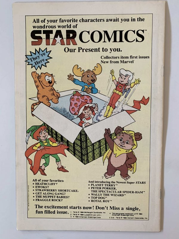 The Amazing Spider-Man #264 NM- (1985)