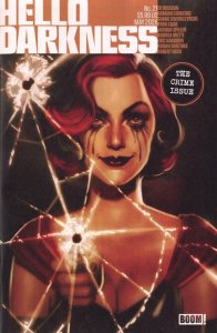 Hello Darkness #21 Comic Book 2026 - Boom