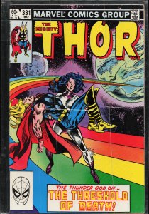 Thor #331 (1983) Thor