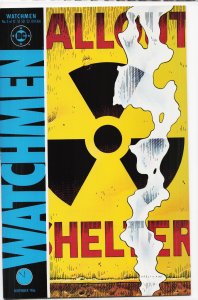 Watchmen #3 (1986) Watchmen