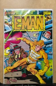 E-Man #16 (1984)