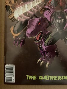 Transformers Beast Wars: The Gathering (2006) #1 NM