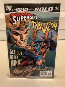 Brave and the Bold #17  9.0 (our highest grade)  2008