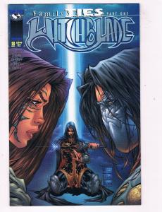 Witchblade #18 VF Image Top Cow Variant Comic Book Turner Nov 1997 DE43 TW14
