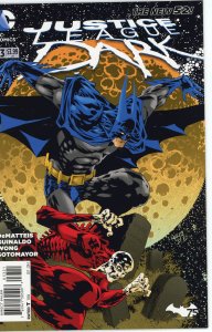 Justice League Dark #33 2014 K Jones Batman 75th Variant 9.0 (our highest grade)