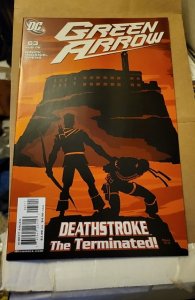 Green Arrow #63 (2006) sb1