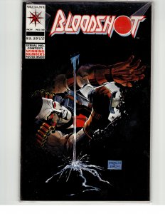 Bloodshot #10 (1993) Bloodshot