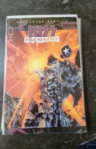 Kiss: Psycho Circus #11 (1998)