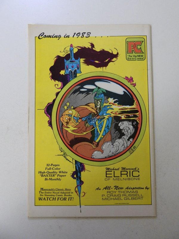 Groo the Wanderer #1 (1982) VF- condition