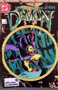 The Demon #2 (1987)