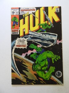 The Incredible Hulk #137 (1971) FN/VF condition