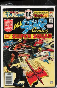 All-Star Comics #60 (1976)