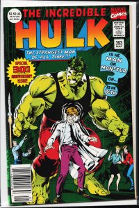 The Incredible Hulk #393 (1992) Hulk