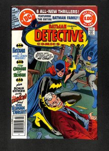Detective Comics (1937) #484