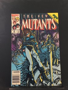 The New Mutants #36