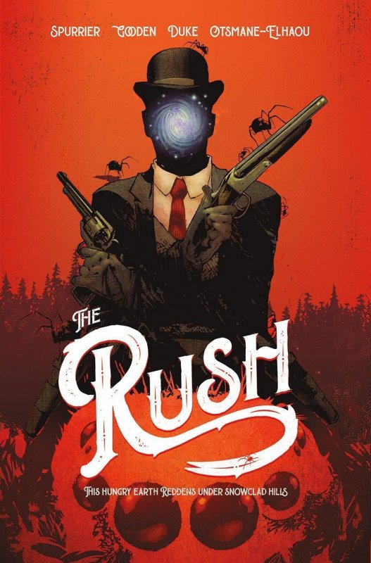 Rush Complete Series Tp Vault Comics Softcover