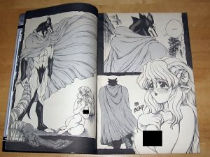 Bundle of Wild Zoo comics. 8 issues. Furry/anthro comic.